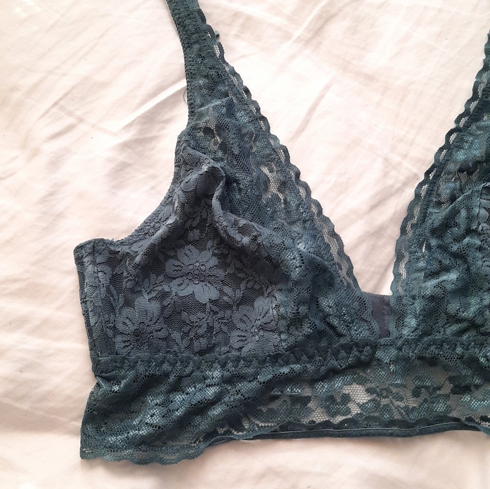 Lace bralette